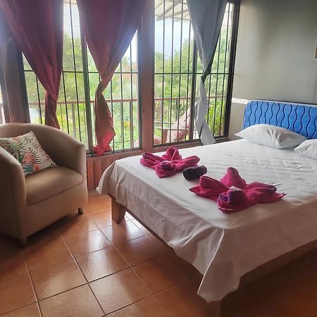 Sura House Corcovado Surinico Room With Ac Puerto Jiménez Esterno foto