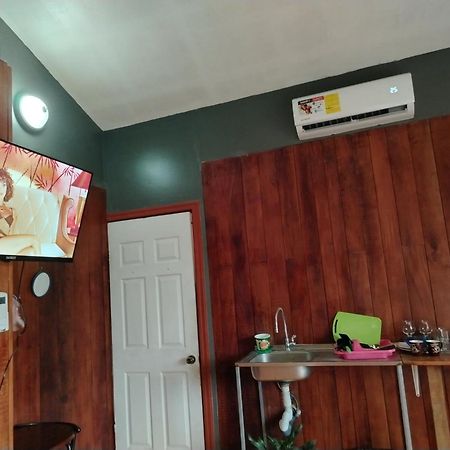 Sura House Corcovado Surinico Room With Ac Puerto Jiménez Esterno foto