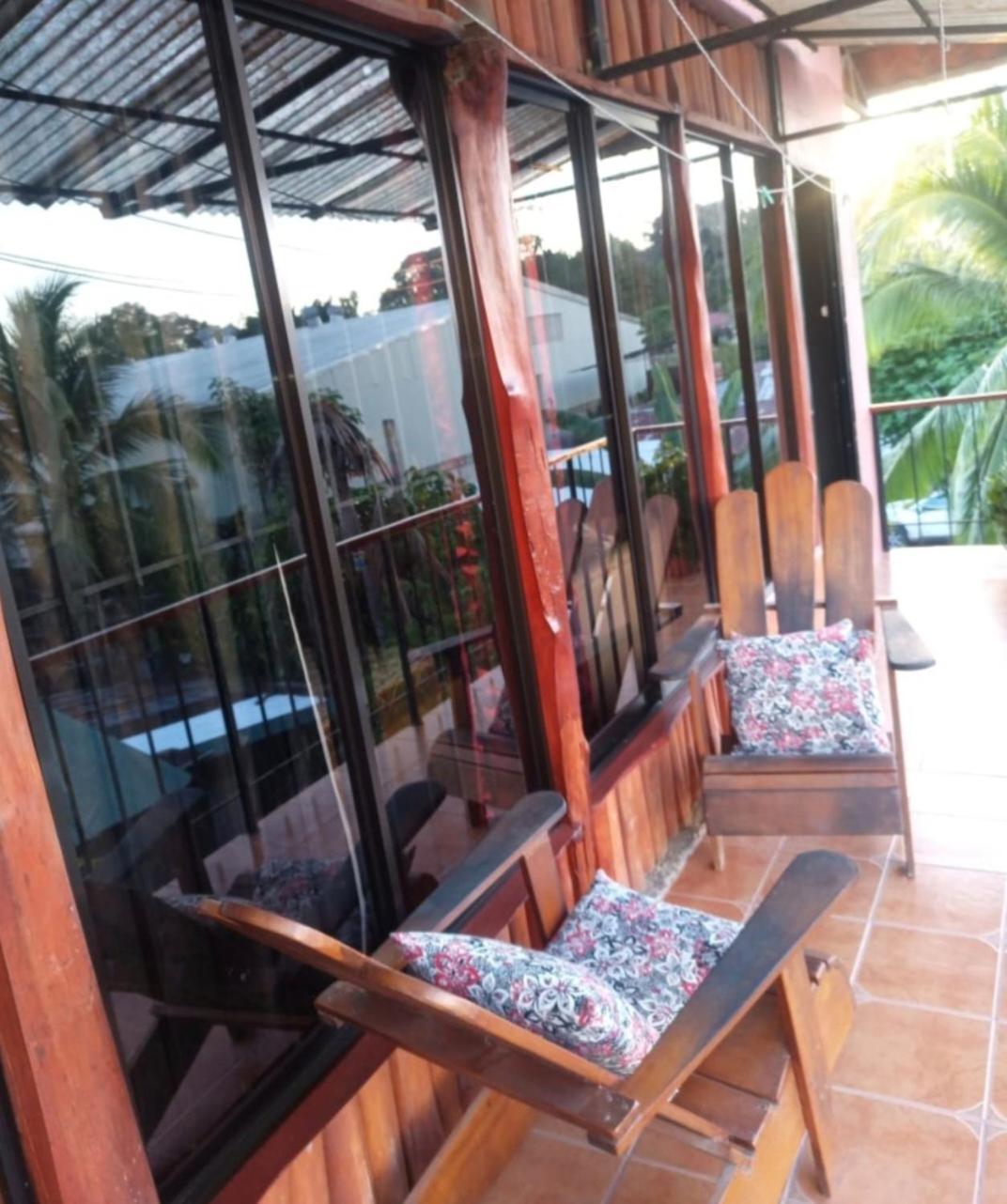 Sura House Corcovado Surinico Room With Ac Puerto Jiménez Esterno foto
