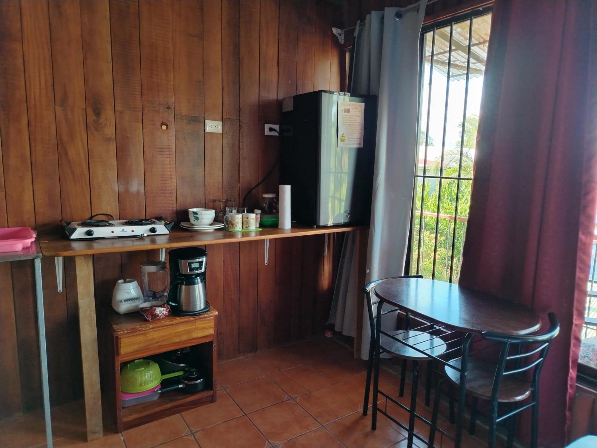Sura House Corcovado Surinico Room With Ac Puerto Jiménez Esterno foto