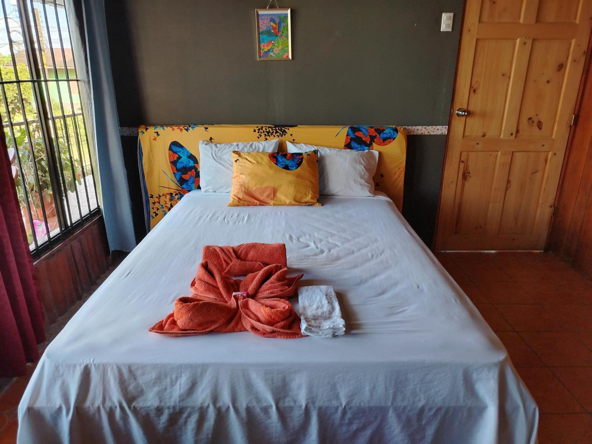 Sura House Corcovado Surinico Room With Ac Puerto Jiménez Esterno foto