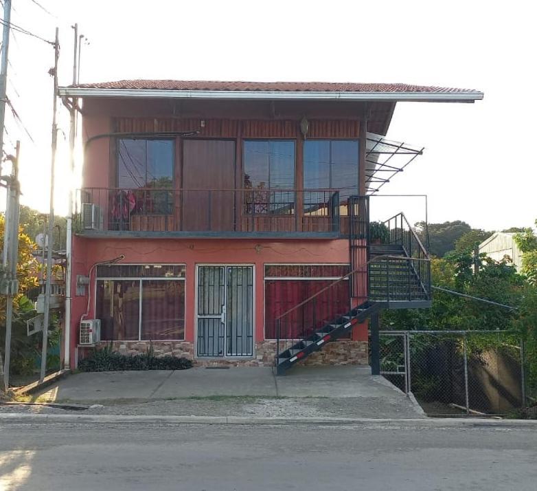 Sura House Corcovado Surinico Room With Ac Puerto Jiménez Esterno foto