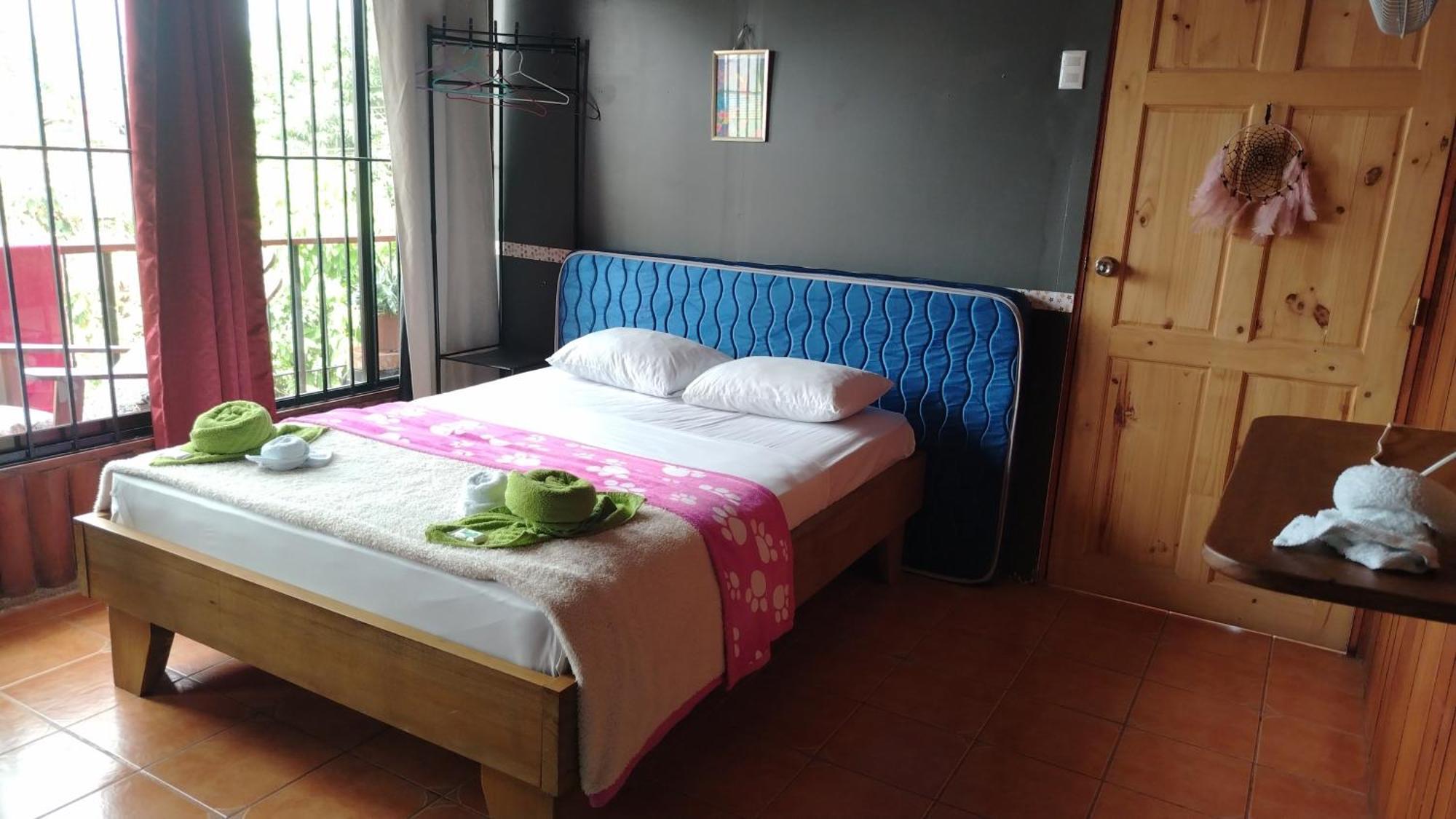 Sura House Corcovado Surinico Room With Ac Puerto Jiménez Esterno foto